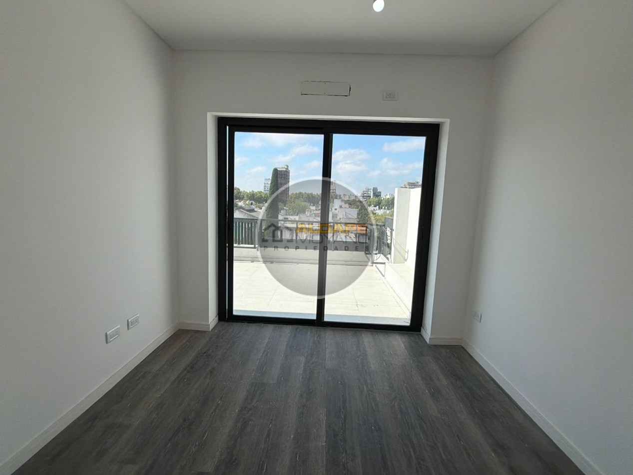 Se vende departamentosemi piso, tres amb. A estrenar!! (Villa Lugano)