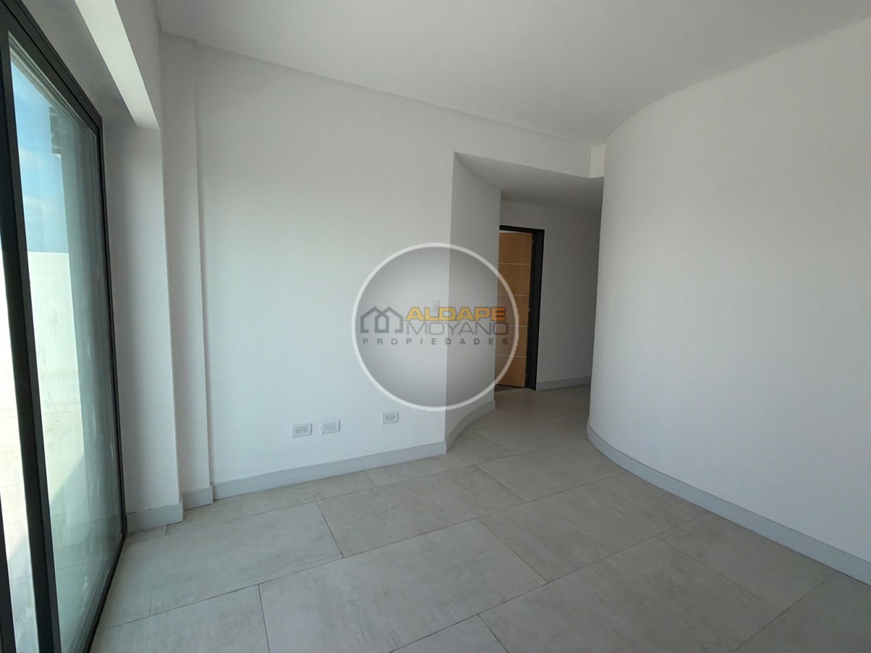 Se vende departamentosemi piso, tres amb. A estrenar!! (Villa Lugano)