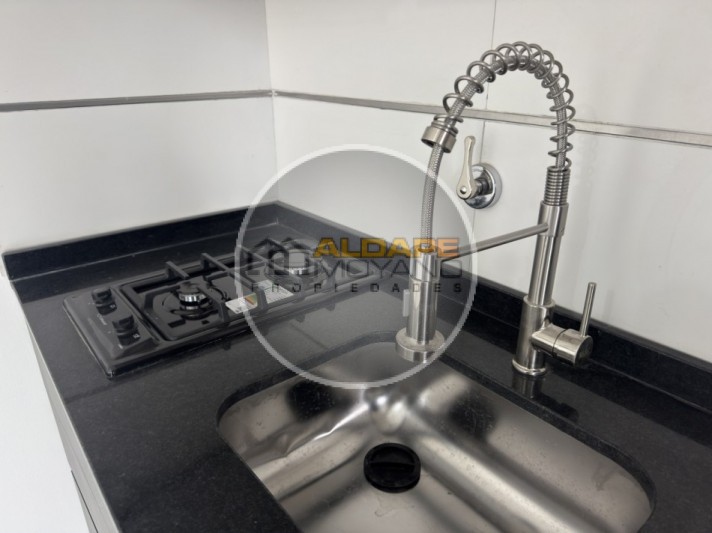 En alquiler Monoambiente a Estrenar!! (Aquino 5591) Villa Lugano