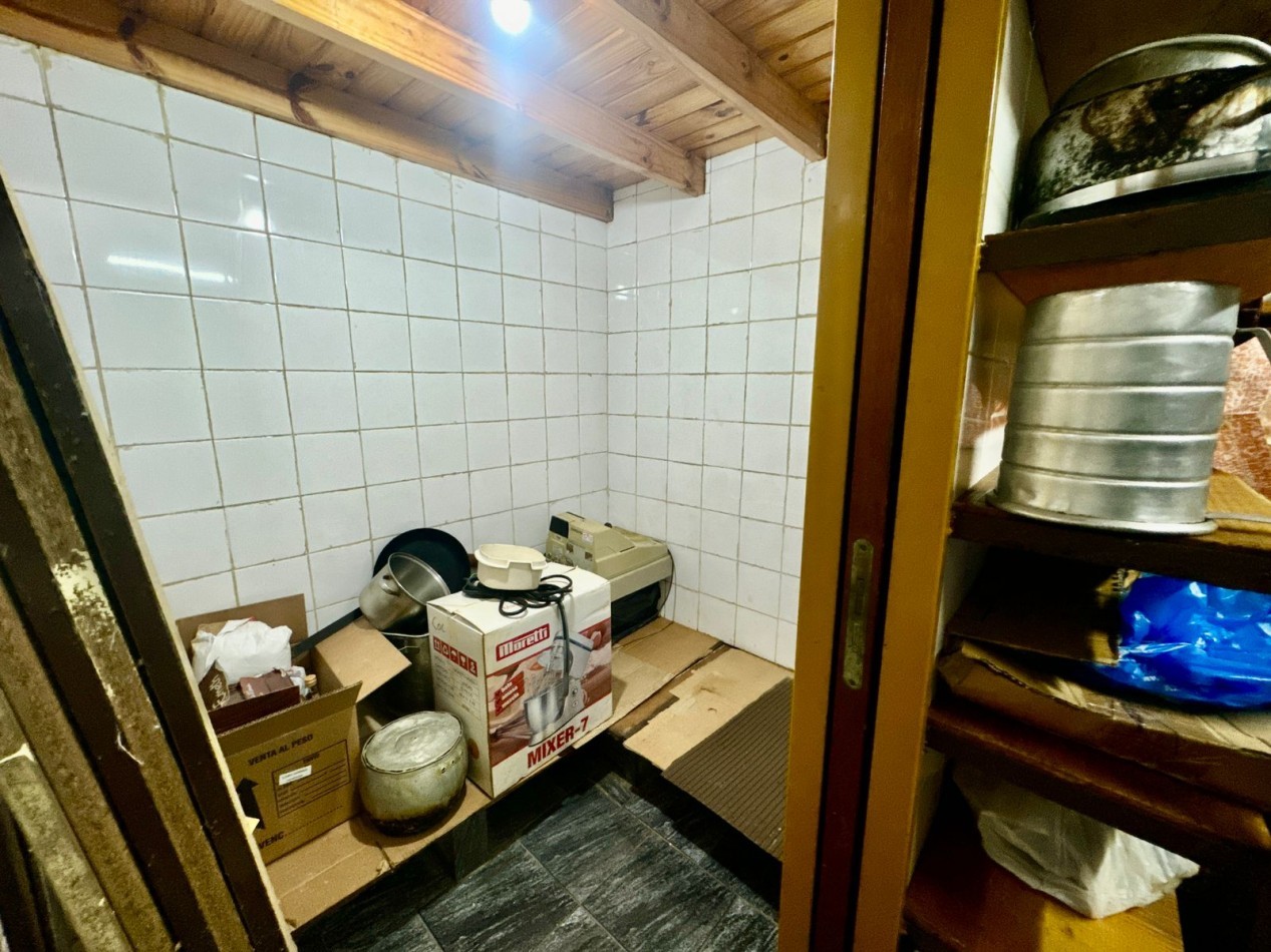 Se Vende Local Comercial. (Villa Lugano)