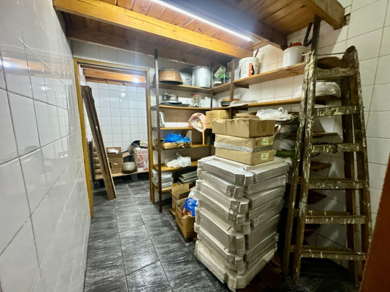 Se Vende Local Comercial. (Villa Lugano)