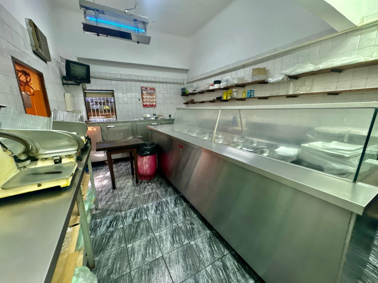 Se Vende Local Comercial. (Villa Lugano)