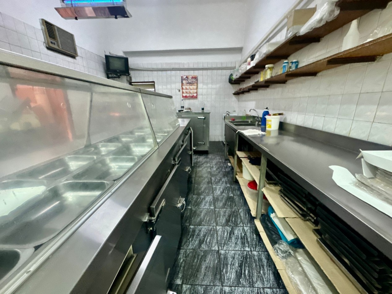 Se Vende Local Comercial. (Villa Lugano)