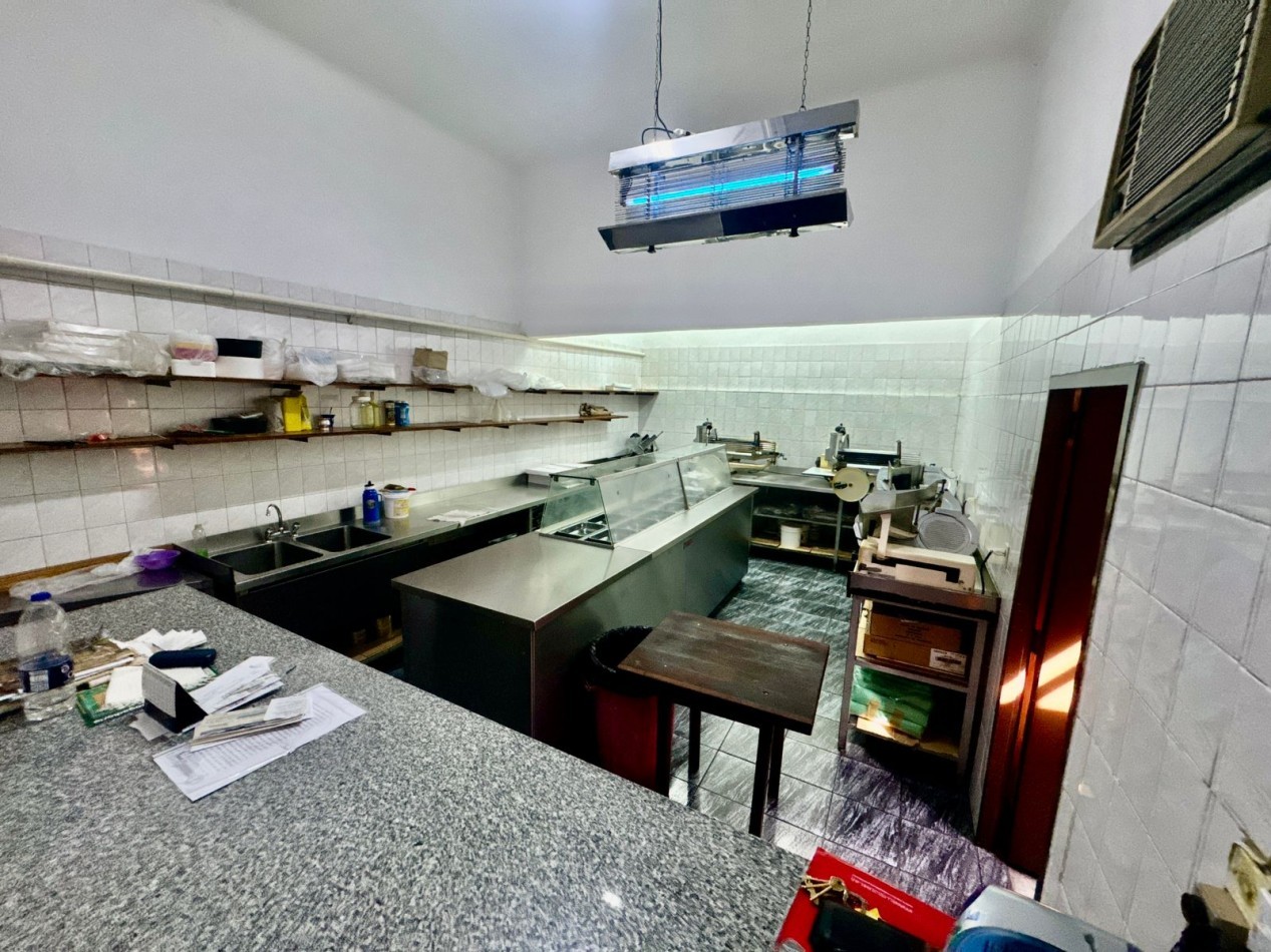 Se Vende Local Comercial. (Villa Lugano)