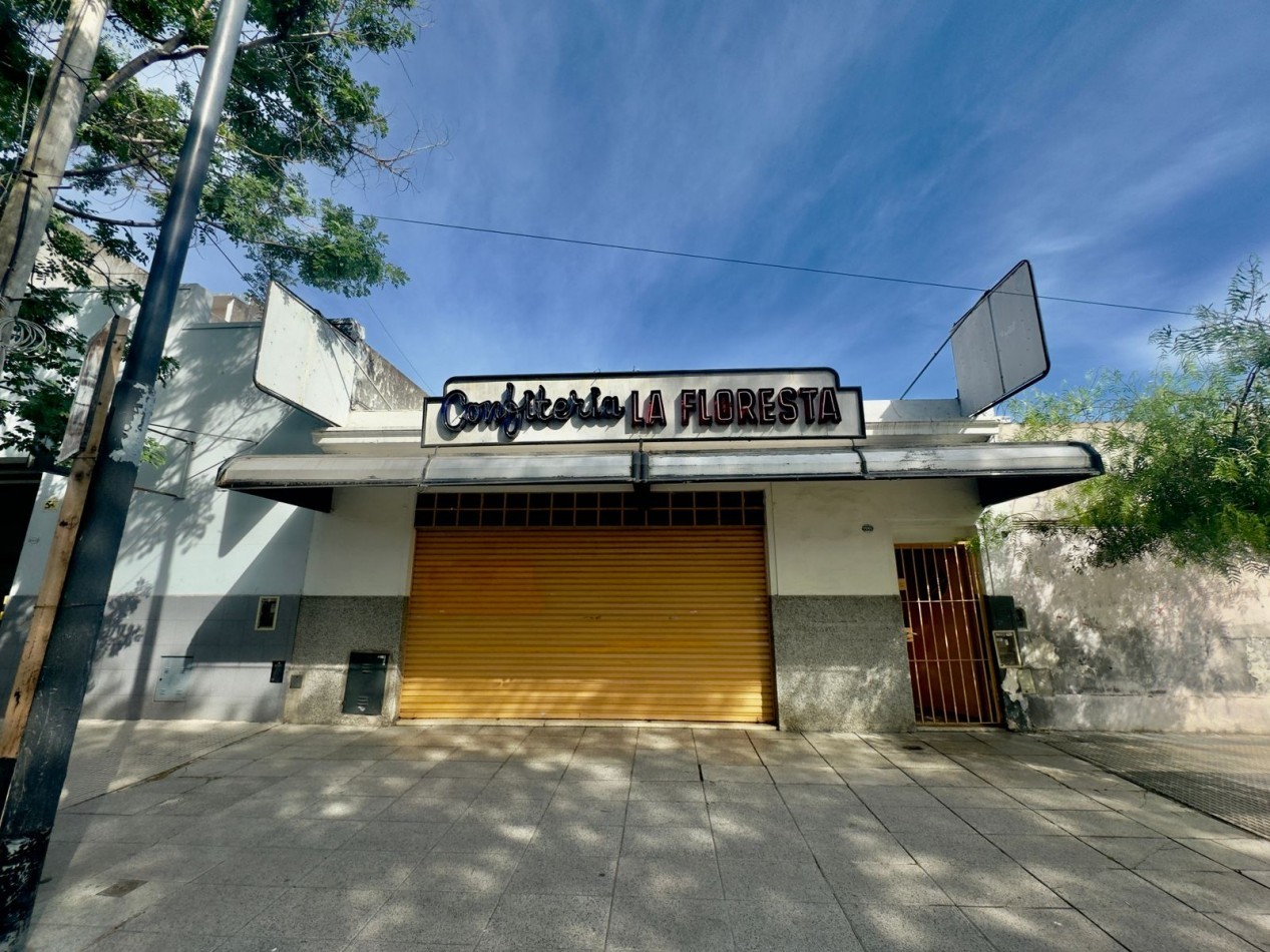 Se Vende Local Comercial. (Villa Lugano)