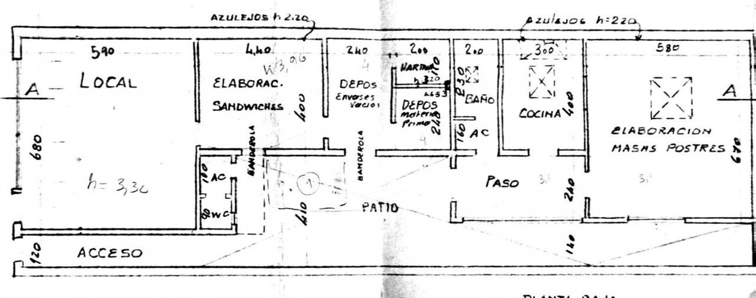 Se Vende Local Comercial. (Villa Lugano)