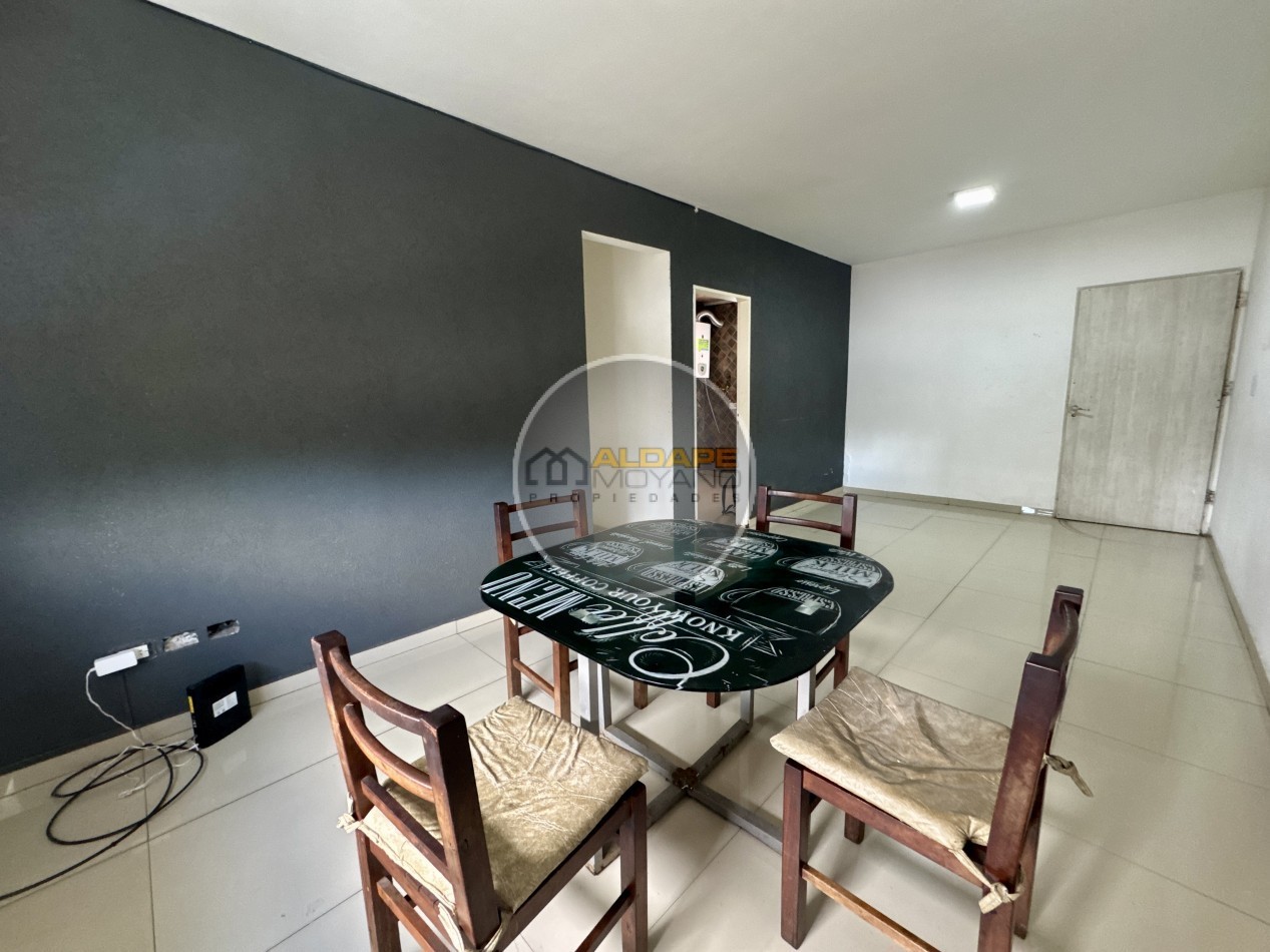 Se Vende departamento tres ambientes con cochera descubierta (villa madero)