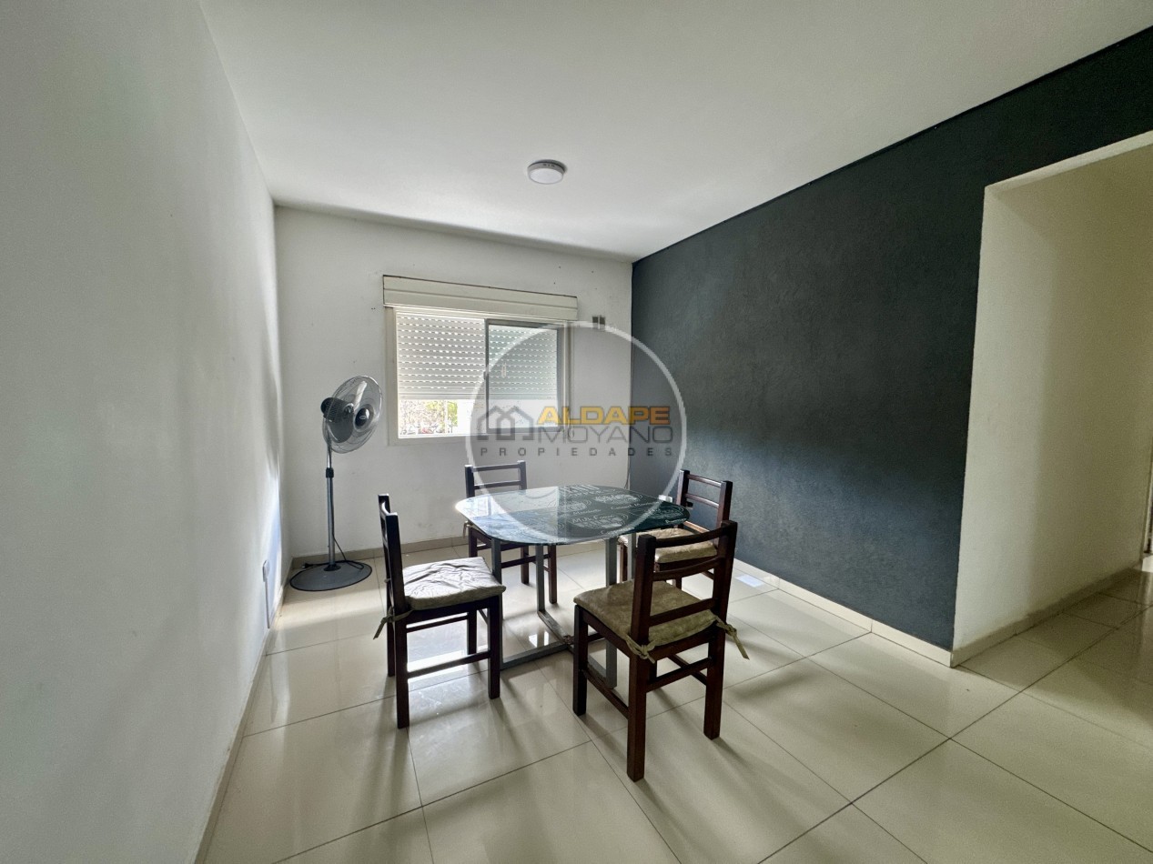 Se Vende departamento tres ambientes con cochera descubierta (villa madero)