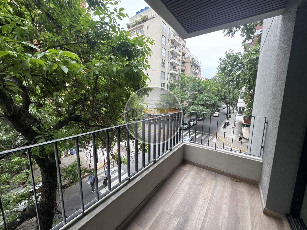Se Vende Departamento Monoambiente a estrenar!! (Caballito)