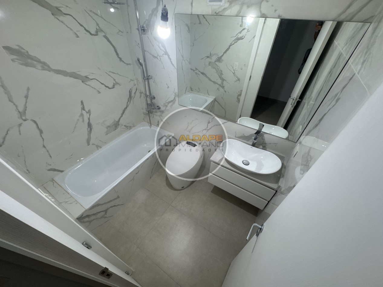 Se Vende Departamento Monoambiente a estrenar!! (Caballito)