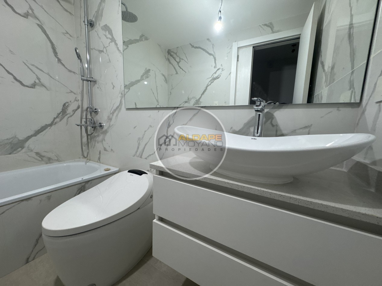 Se Vende Departamento Monoambiente a estrenar!! (Caballito)