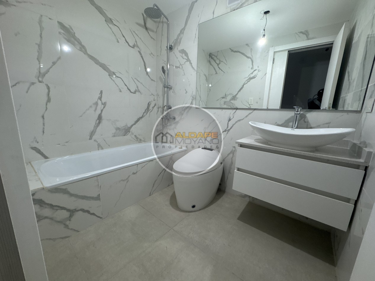 Se Vende Departamento Monoambiente a estrenar!! (Caballito)