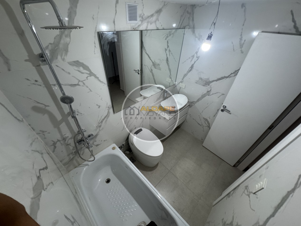 Se Vende Departamento Monoambiente a estrenar!! (Caballito)