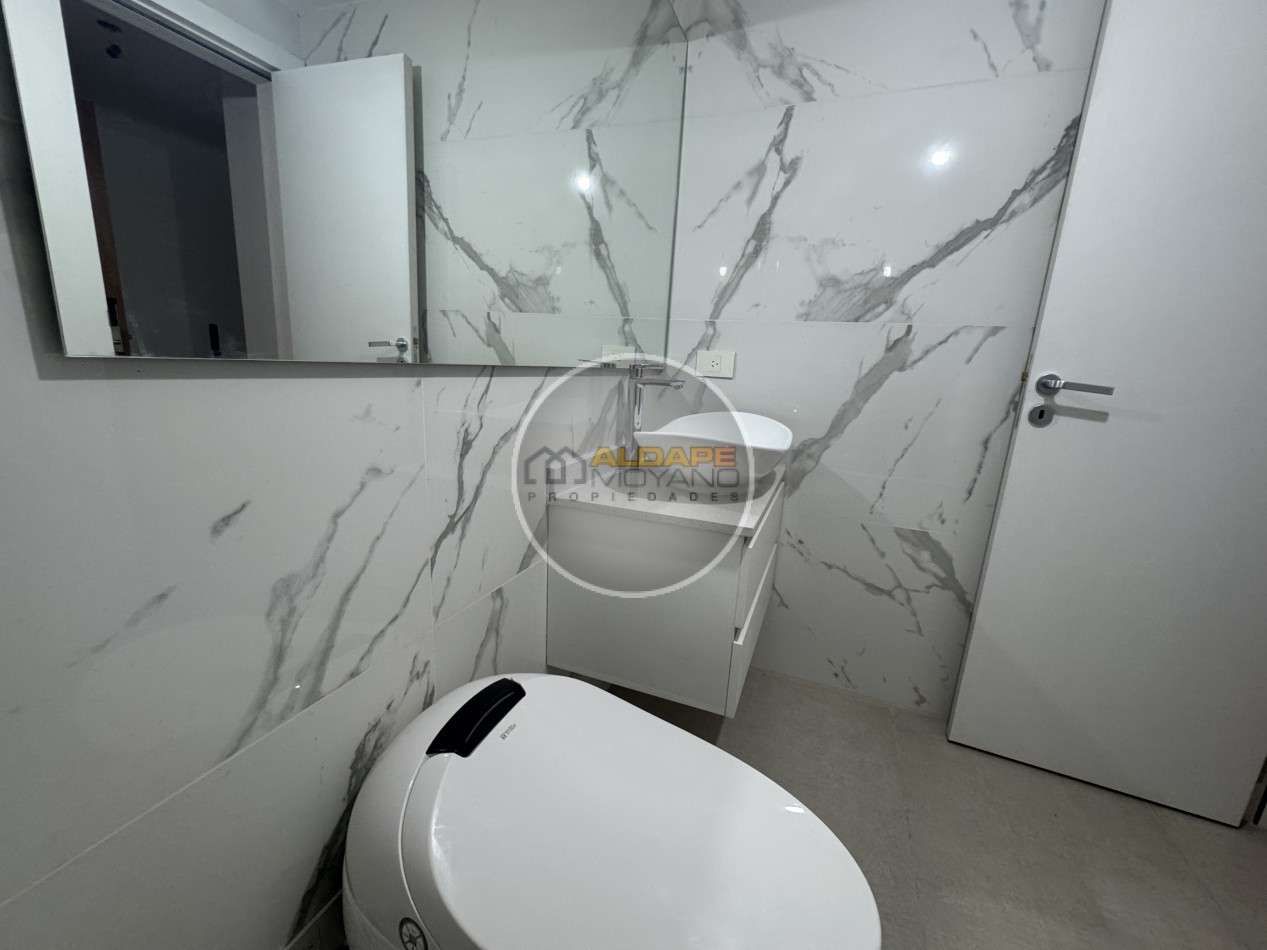 Se Vende Departamento Monoambiente a estrenar!! (Caballito)