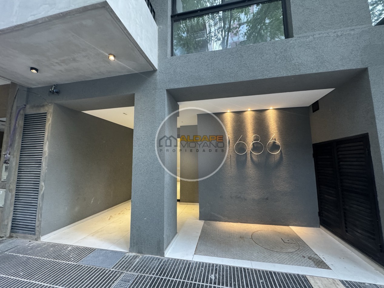 Se Vende Departamento Monoambiente a estrenar!! (Caballito)