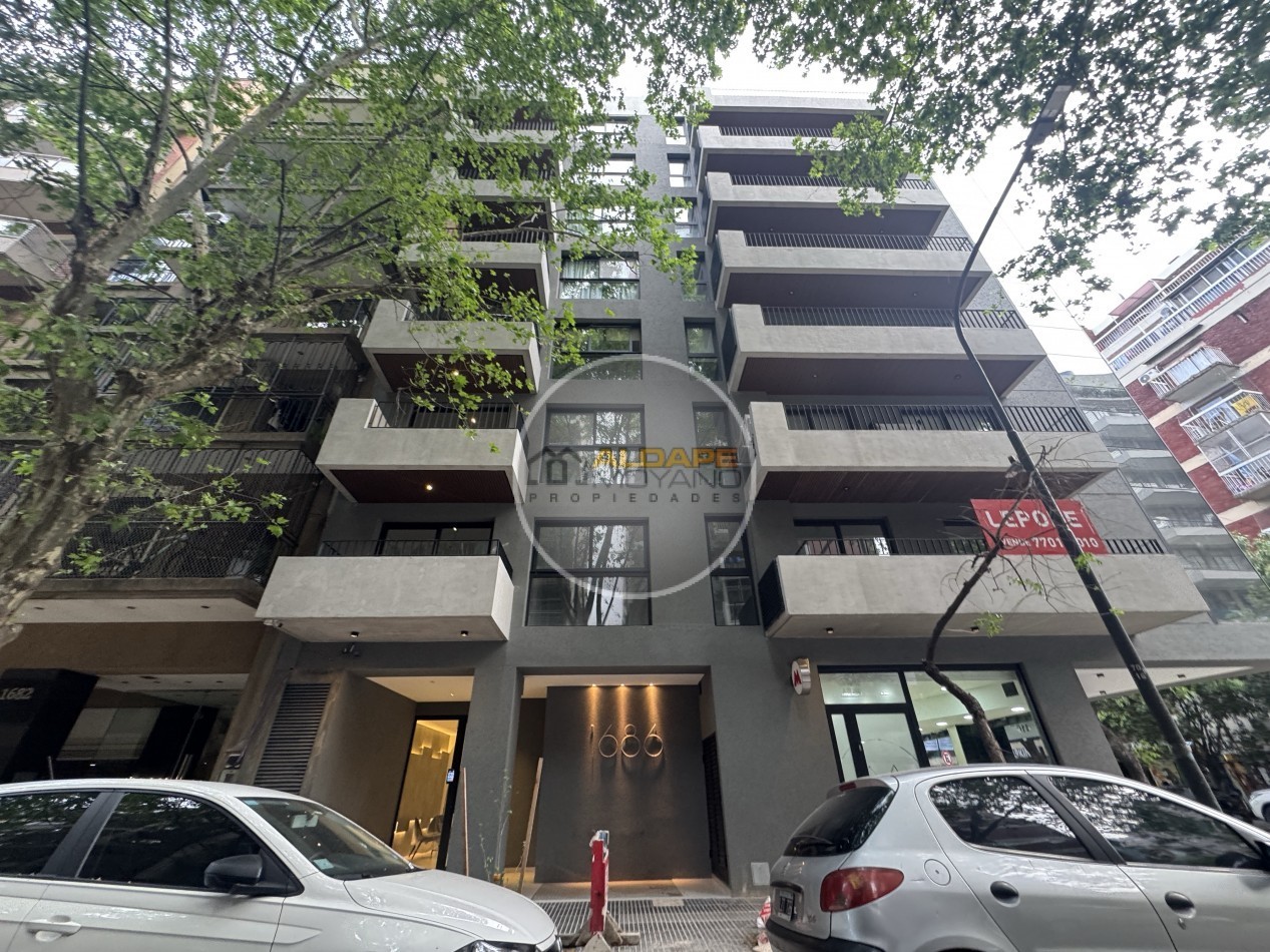 Se Vende Departamento Monoambiente a estrenar!! (Caballito)