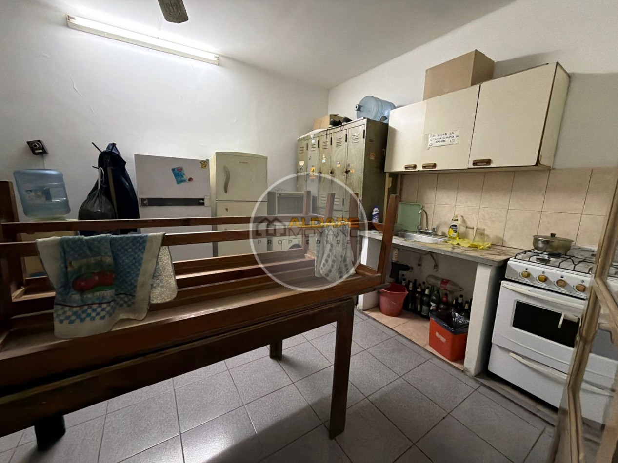 Se Vende Galpon, 344 mts2 (Mataderos)