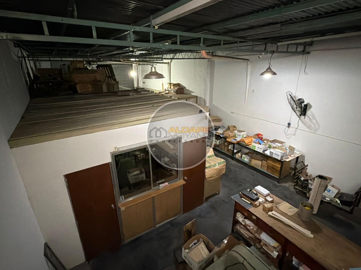 Se Vende Galpon, 344 mts2 (Mataderos)