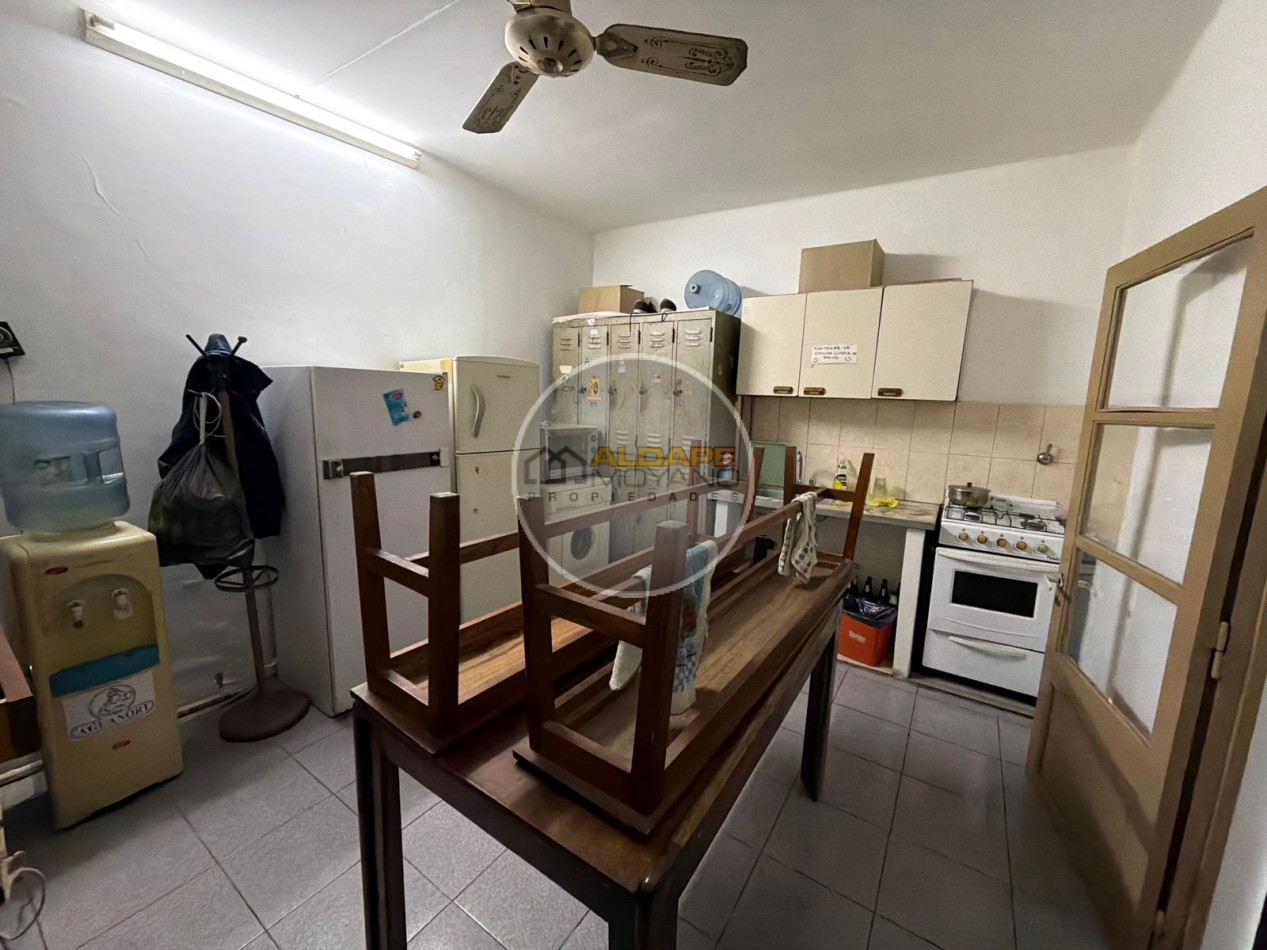 Se Vende Galpon, 344 mts2 (Mataderos)