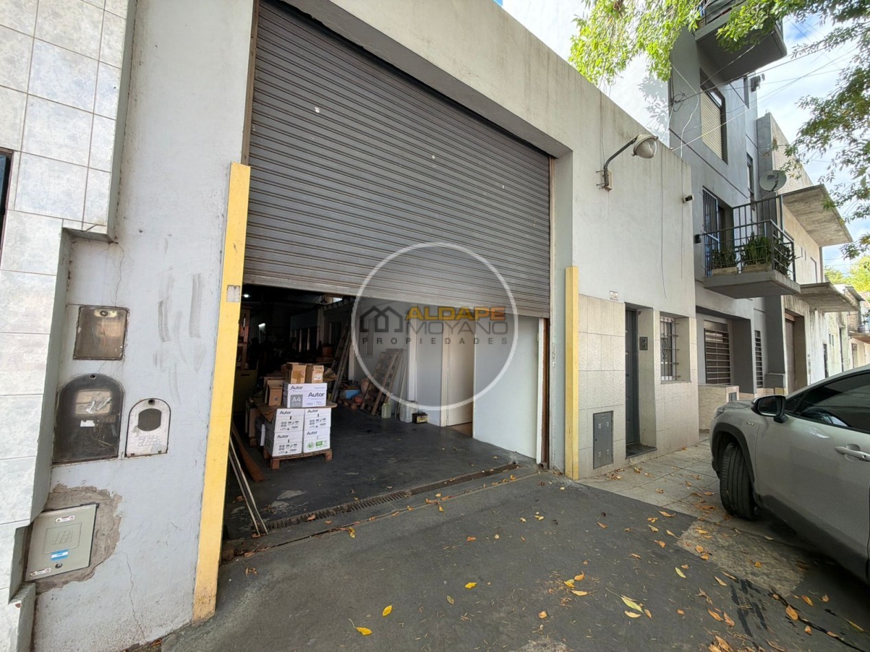 Se Vende Galpon, 344 mts2 (Mataderos)