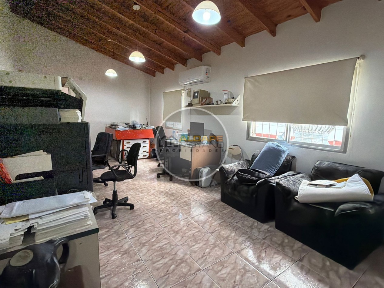 Se Vende Galpon, 344 mts2 (Mataderos)