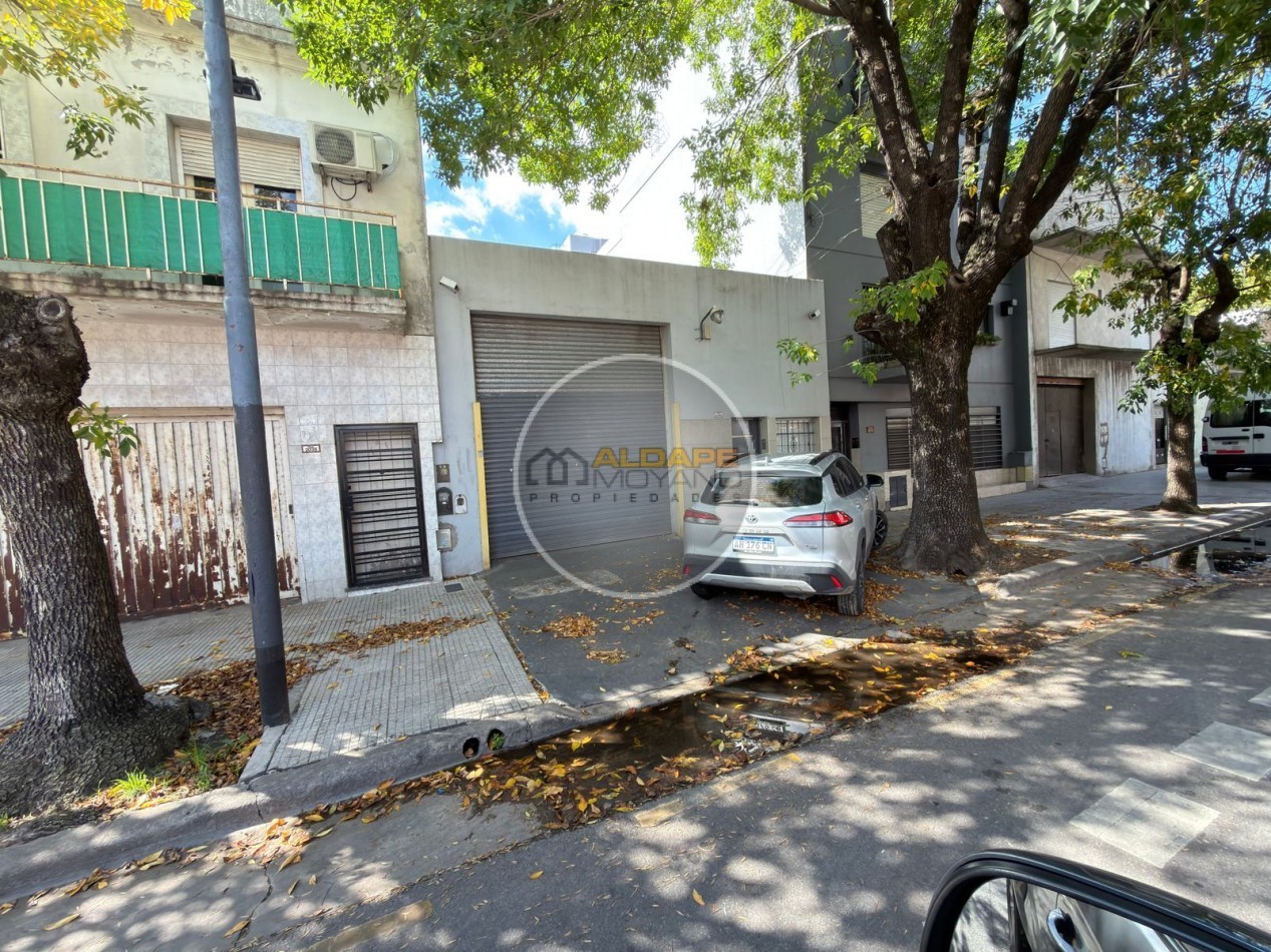 Se Vende Galpon, 344 mts2 (Mataderos)