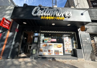 Se Vende Local Comercial (Villa Lugano)