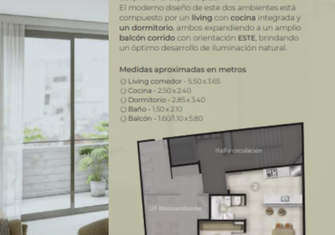 Se vende dos amb, de pozo!! (Rio Grande 191, CABA)