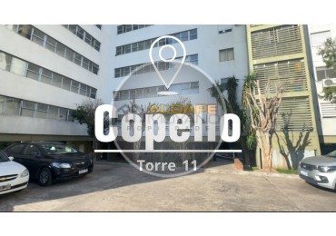 Se Vende departamento tres ambientes (barrio copello)