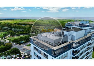 Se Vende Penthouse tres ambientes (Edificio Zencity - Puerto Madero)