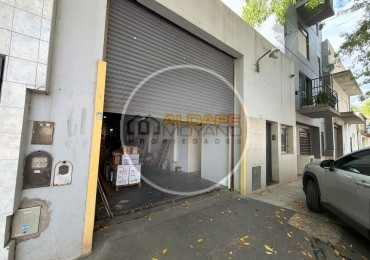 Se Vende Galpon, 344 mts2 (Mataderos)